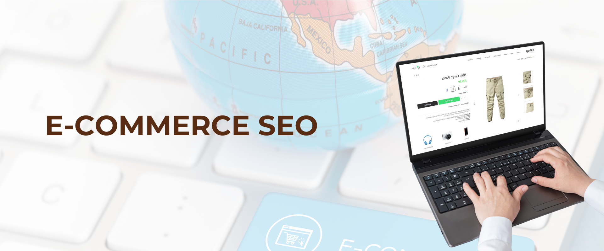 Unlocking Ecommerce Success with SEO: A Guide by Code to Couture