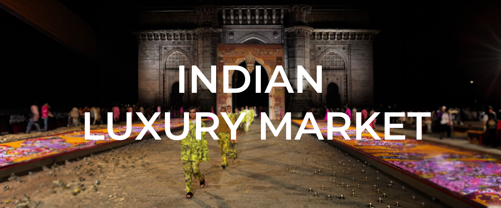 Indian Luxury Market in 2024 | Data Driven Analysis